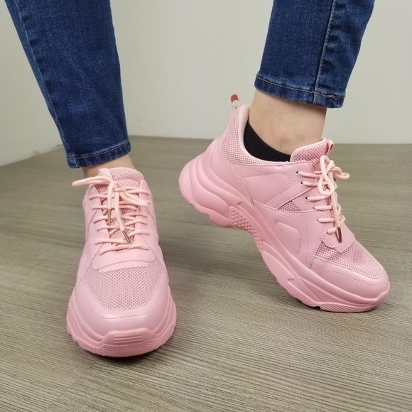 90's Style Grunge Chunky Dad Fashion Sneakers-C1 - Picture 8 of 8